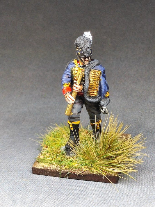 Napoleonic British Officer